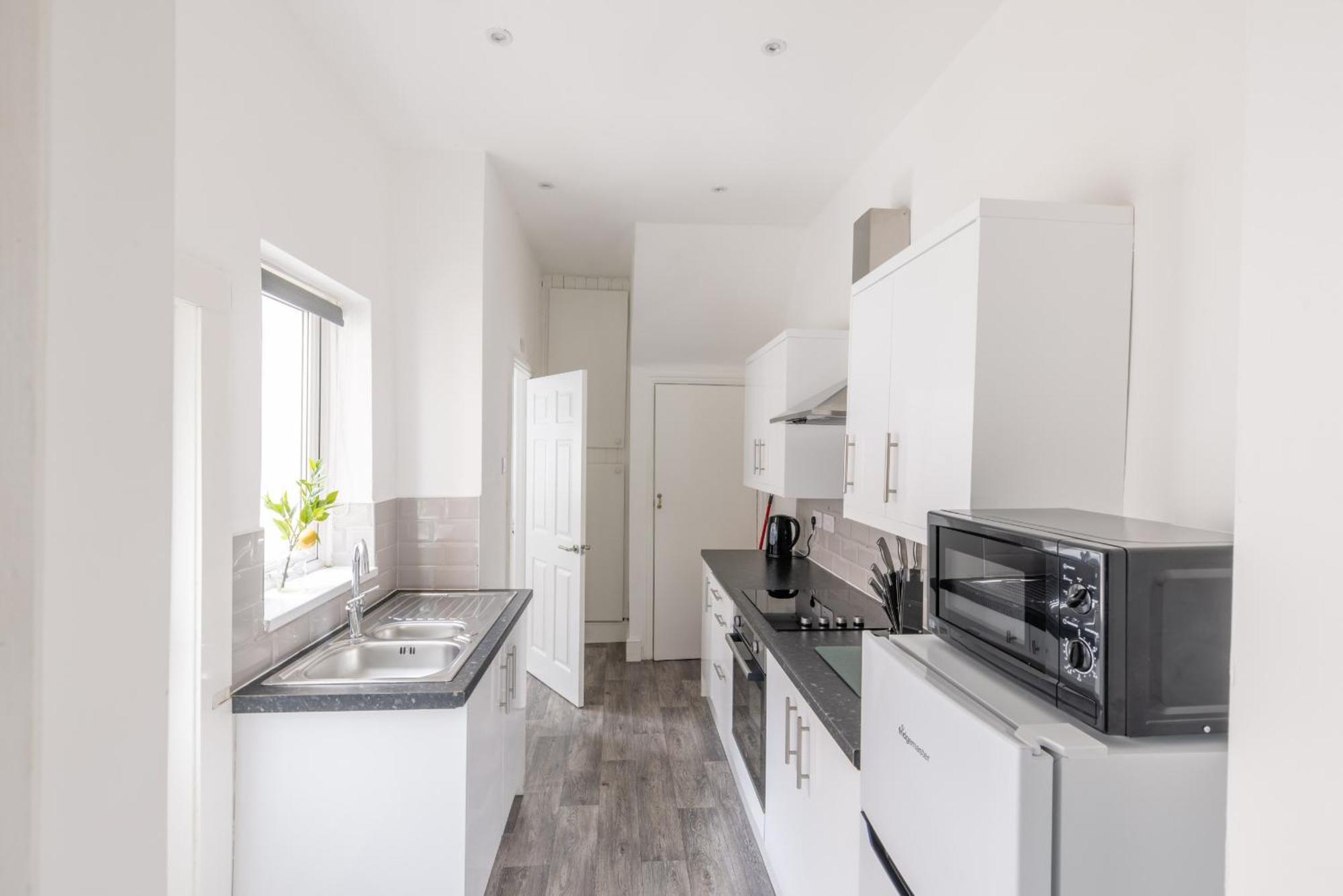 Mowbray Apartamento South Shields Exterior foto