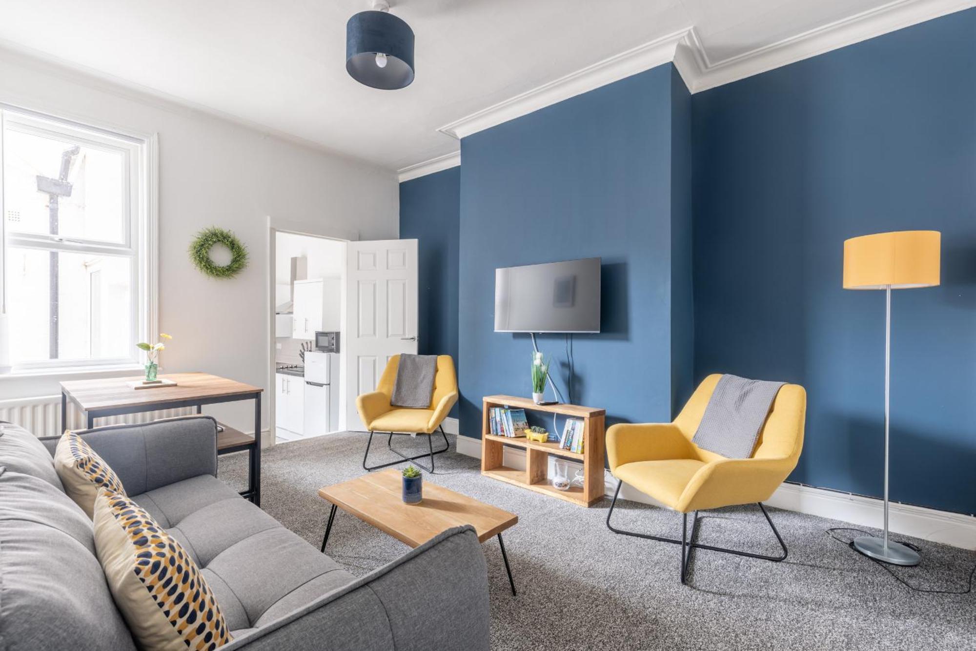 Mowbray Apartamento South Shields Exterior foto