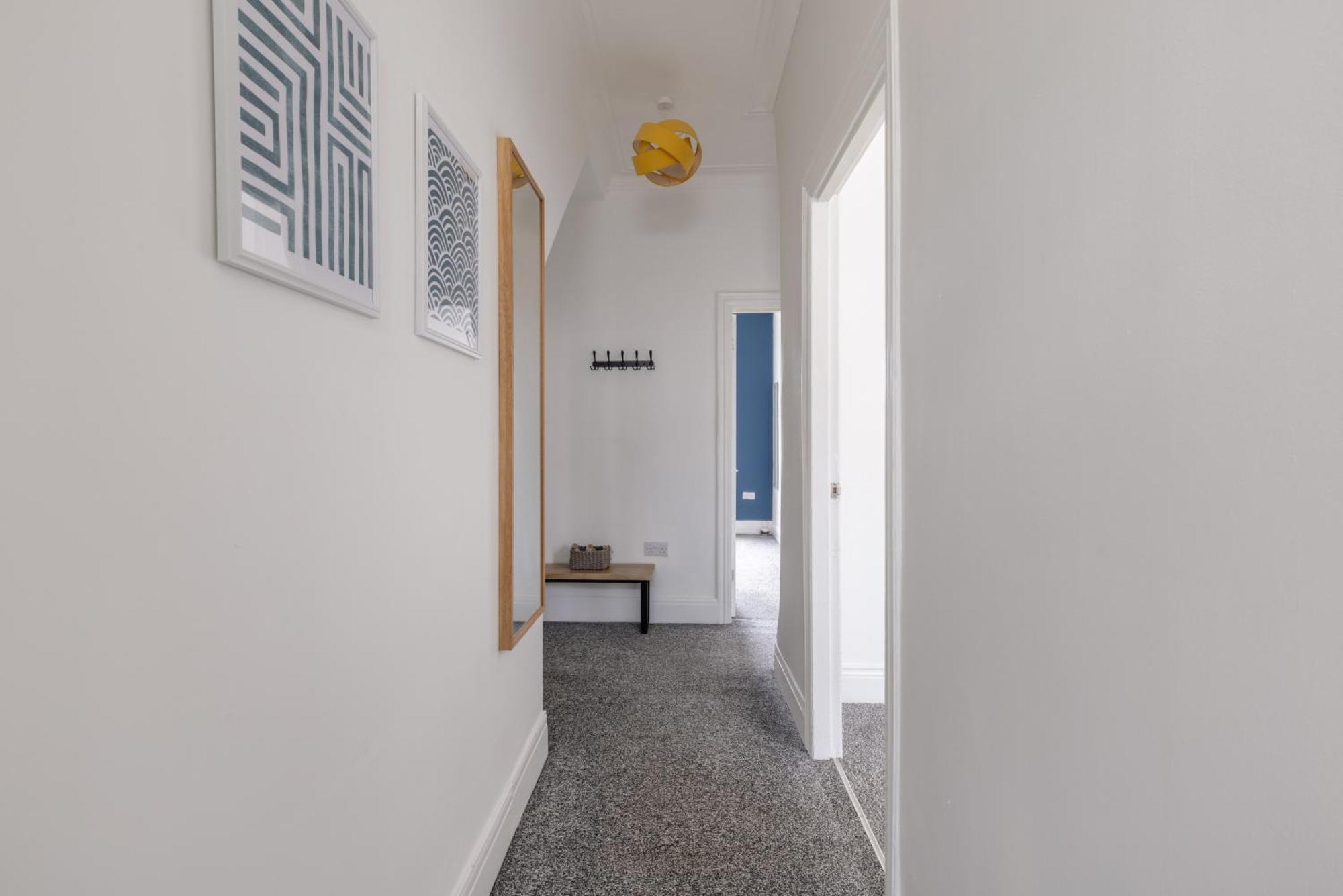 Mowbray Apartamento South Shields Exterior foto