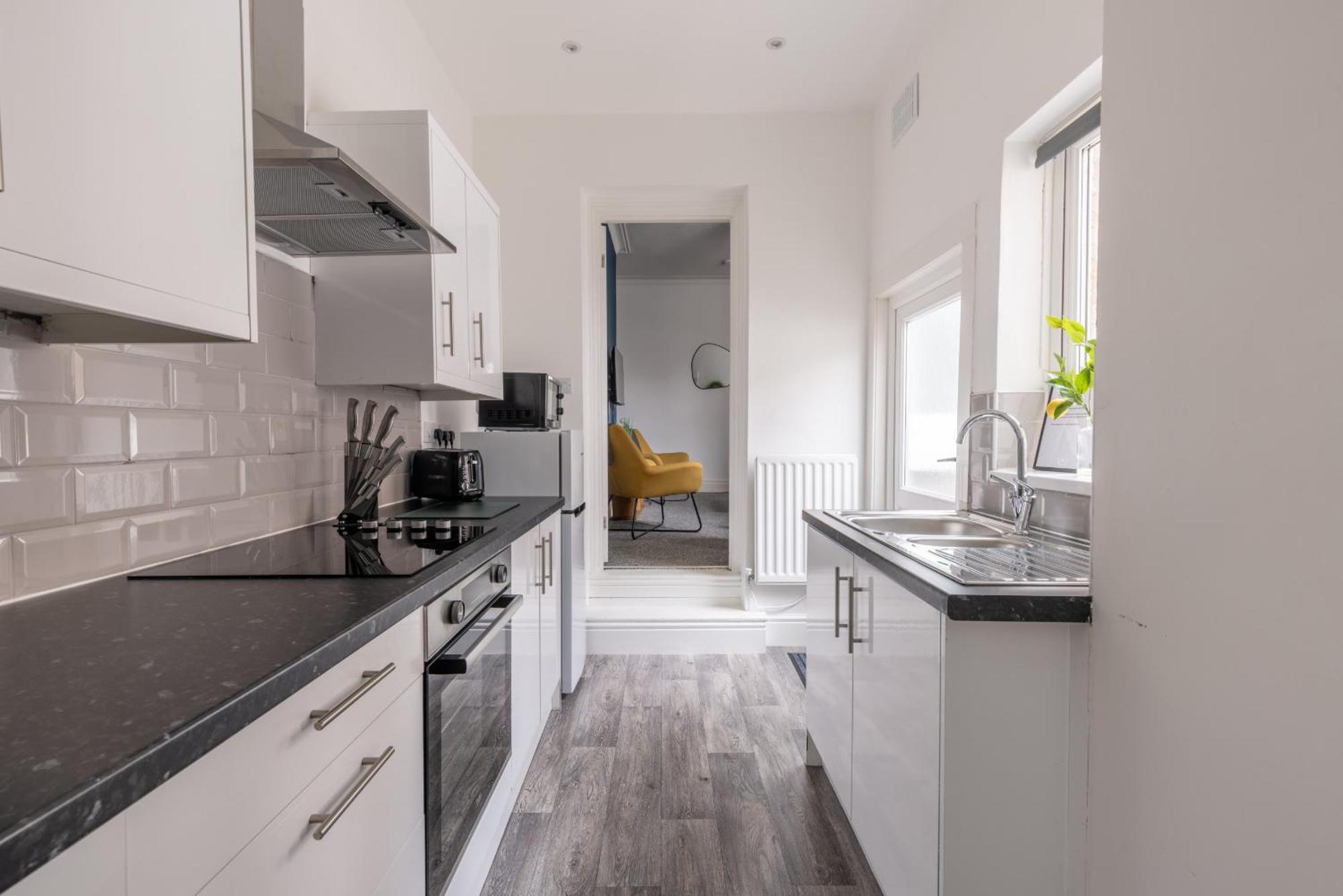 Mowbray Apartamento South Shields Exterior foto