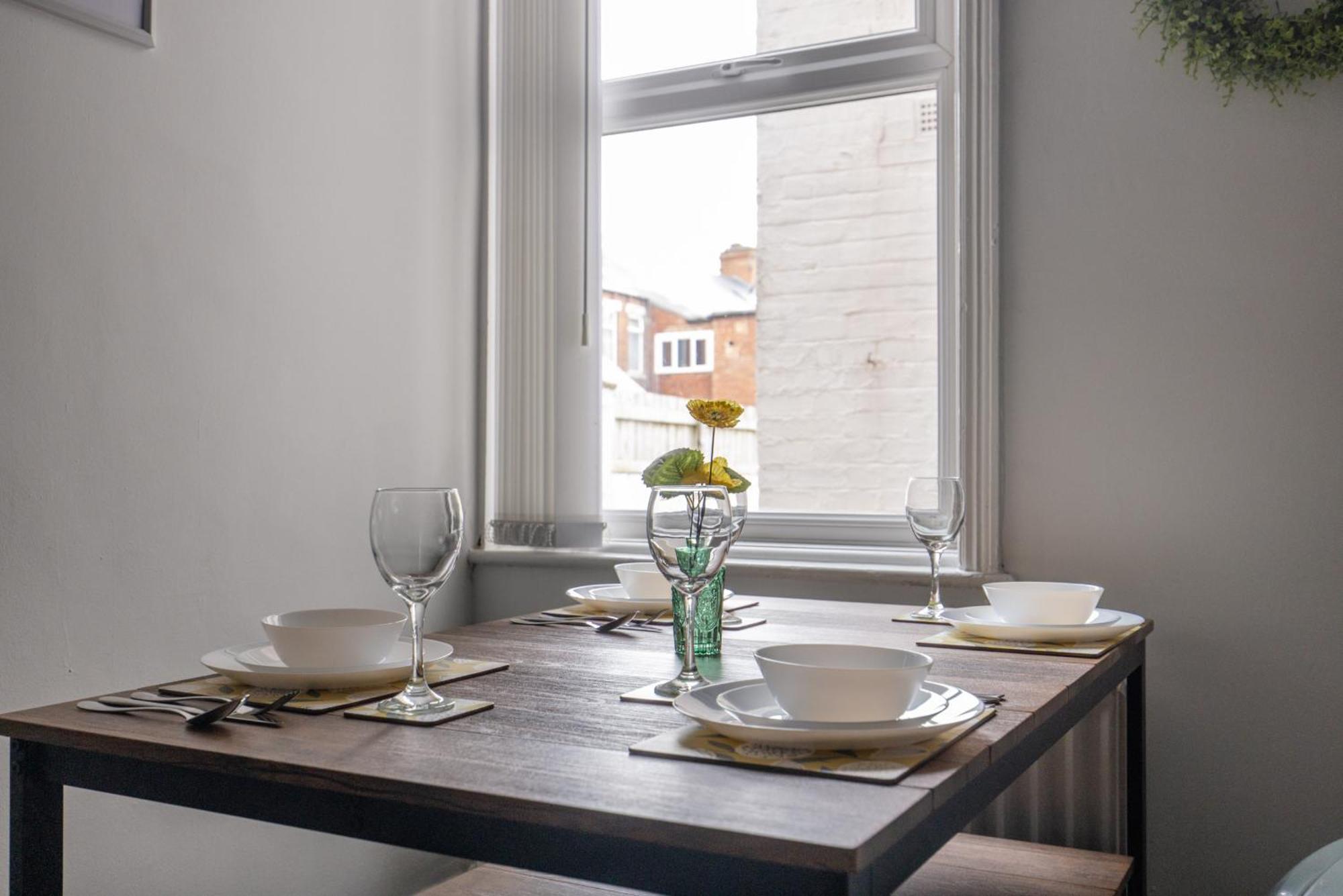 Mowbray Apartamento South Shields Exterior foto